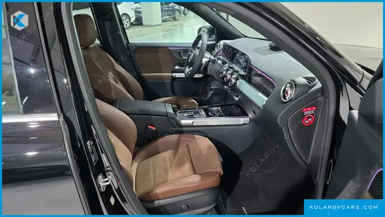 MERCEDES GLB-CLASS GLB250 4MATIC