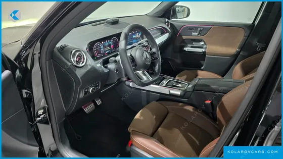 MERCEDES GLB-CLASS GLB250 4MATIC