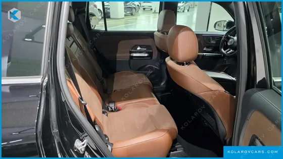 MERCEDES GLB-CLASS GLB250 4MATIC