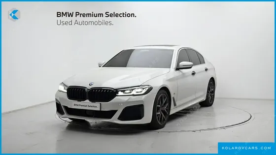 BMW 5 SERIES 530I XDRIVE M SPORT PACKAGE