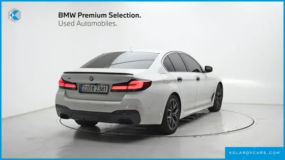 BMW 5 SERIES 530I XDRIVE M SPORT PACKAGE