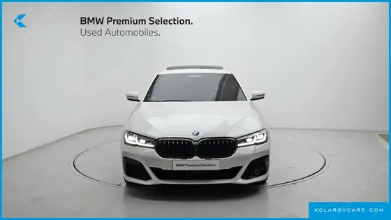 BMW 5 SERIES 530I XDRIVE M SPORT PACKAGE