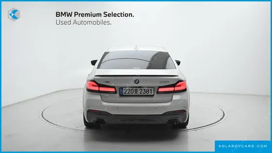 BMW 5 SERIES 530I XDRIVE M SPORT PACKAGE