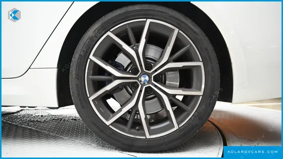 BMW 5 SERIES 530I XDRIVE M SPORT PACKAGE