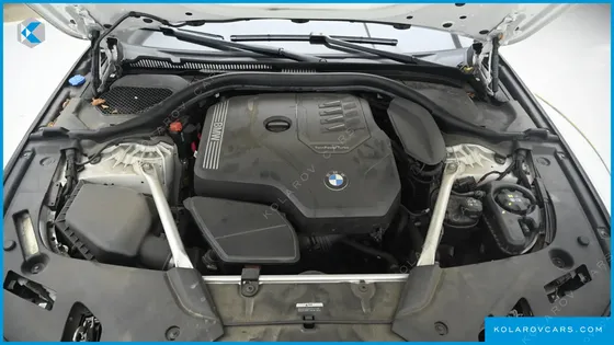 BMW 5 SERIES 530I XDRIVE M SPORT PACKAGE