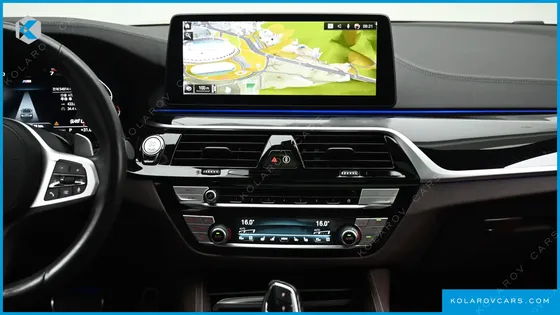 BMW 5 SERIES 530I XDRIVE M SPORT PACKAGE
