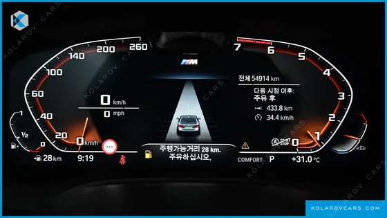 BMW 5 SERIES 530I XDRIVE M SPORT PACKAGE