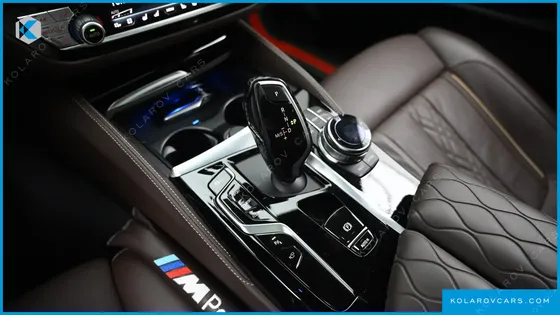 BMW 5 SERIES 530I XDRIVE M SPORT PACKAGE