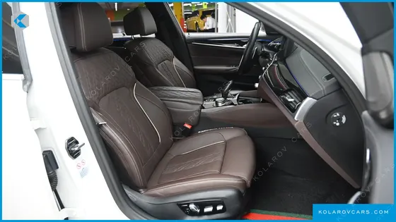 BMW 5 SERIES 530I XDRIVE M SPORT PACKAGE