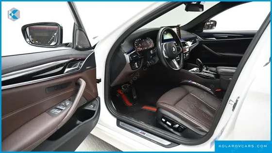 BMW 5 SERIES 530I XDRIVE M SPORT PACKAGE
