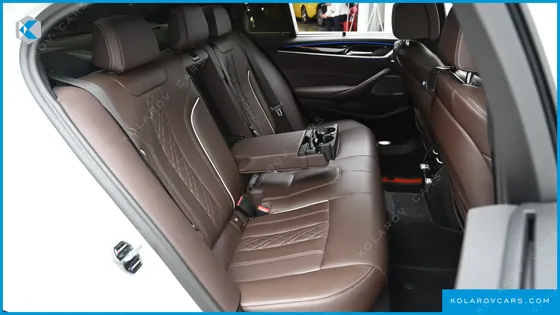 BMW 5 SERIES 530I XDRIVE M SPORT PACKAGE
