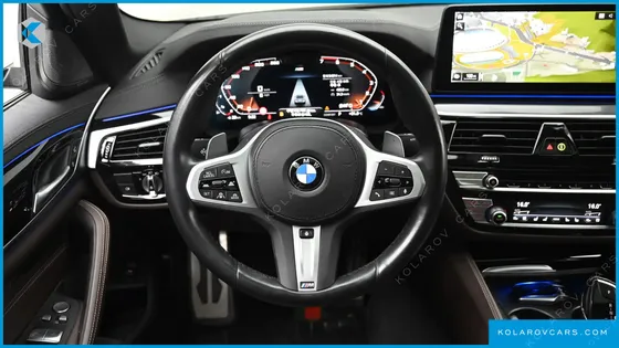 BMW 5 SERIES 530I XDRIVE M SPORT PACKAGE