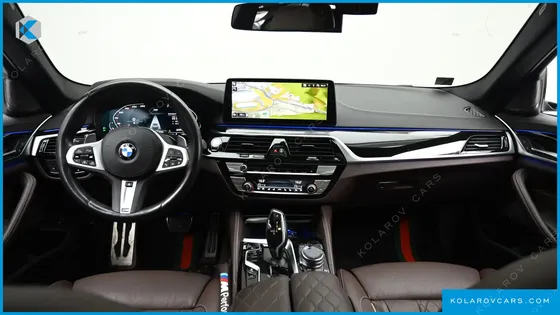 BMW 5 SERIES 530I XDRIVE M SPORT PACKAGE