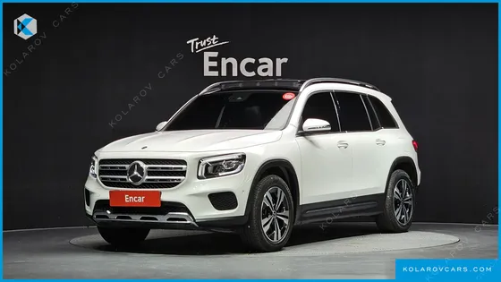 MERCEDES GLB-CLASS GLB220