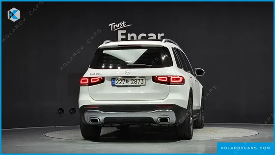 MERCEDES GLB-CLASS GLB220