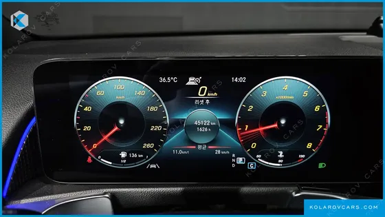 MERCEDES GLB-CLASS GLB220