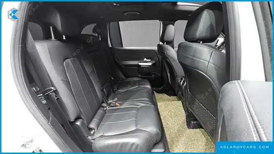 MERCEDES GLB-CLASS GLB220