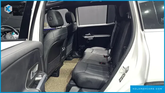 MERCEDES GLB-CLASS GLB220