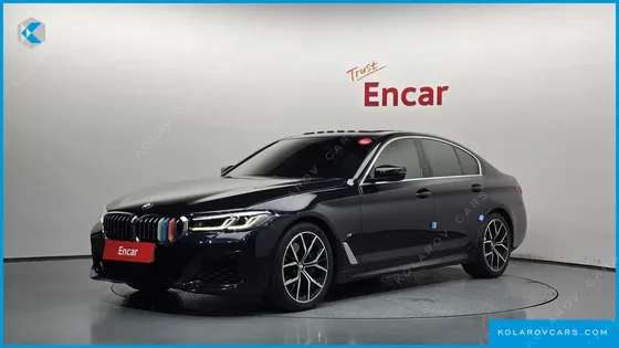 BMW 5 SERIES 530I M SPORT PACKAGE