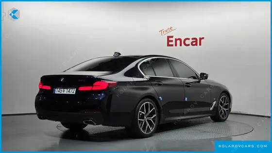 BMW 5 SERIES 530I M SPORT PACKAGE