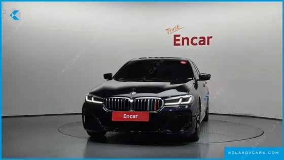 BMW 5 SERIES 530I M SPORT PACKAGE