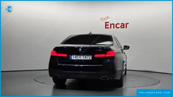 BMW 5 SERIES 530I M SPORT PACKAGE