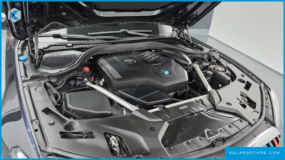 BMW 5 SERIES 530I M SPORT PACKAGE