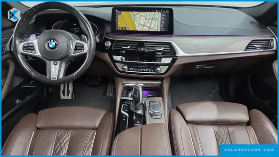 BMW 5 SERIES 530I M SPORT PACKAGE