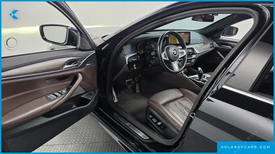 BMW 5 SERIES 530I M SPORT PACKAGE