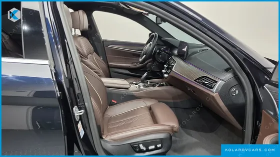 BMW 5 SERIES 530I M SPORT PACKAGE