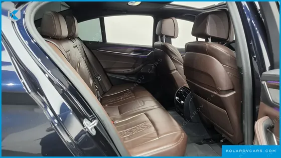 BMW 5 SERIES 530I M SPORT PACKAGE