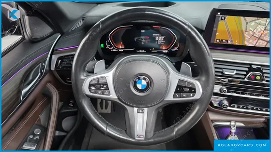 BMW 5 SERIES 530I M SPORT PACKAGE