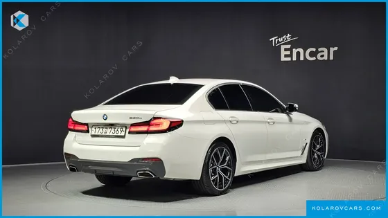 BMW 5 SERIES 530E M SPORT