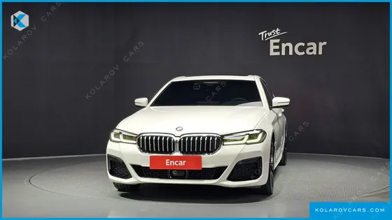 BMW 5 SERIES 530E M SPORT