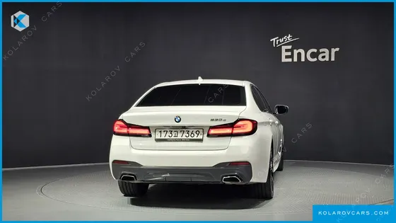 BMW 5 SERIES 530E M SPORT
