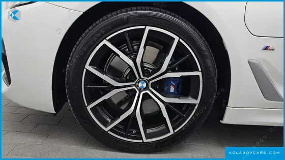 BMW 5 SERIES 530E M SPORT