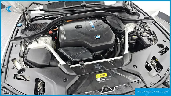 BMW 5 SERIES 530E M SPORT