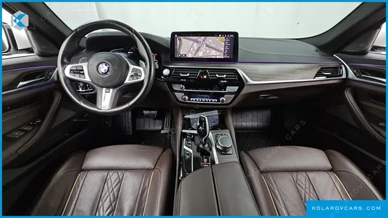BMW 5 SERIES 530E M SPORT