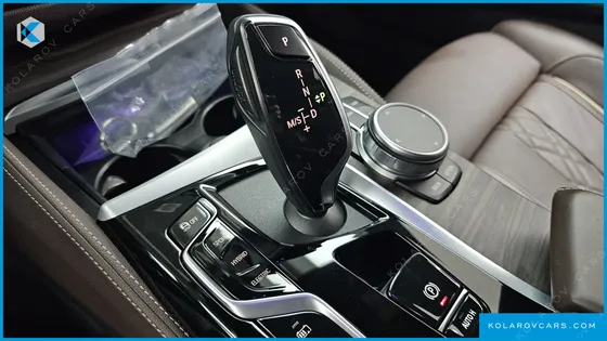 BMW 5 SERIES 530E M SPORT