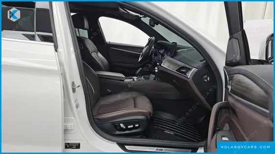 BMW 5 SERIES 530E M SPORT