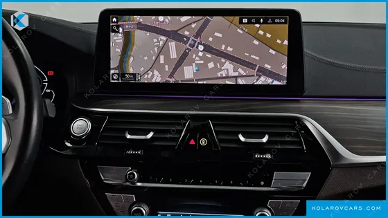 BMW 5 SERIES 530E M SPORT