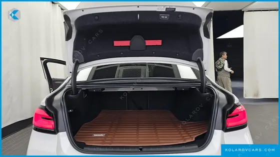 BMW 5 SERIES 530E M SPORT
