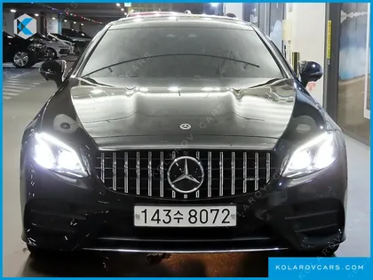 MERCEDES E-CLASS E400 4MATIC COUPE