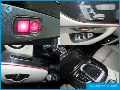 MERCEDES E-CLASS E400 4MATIC COUPE