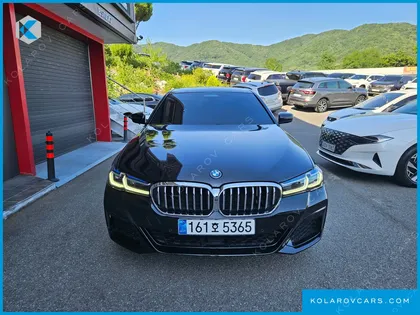 BMW 5 SERIES 530E M SPORT
