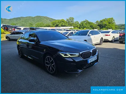 BMW 5 SERIES 530E M SPORT