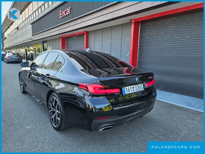 BMW 5 SERIES 530E M SPORT