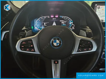 BMW 5 SERIES 530E M SPORT