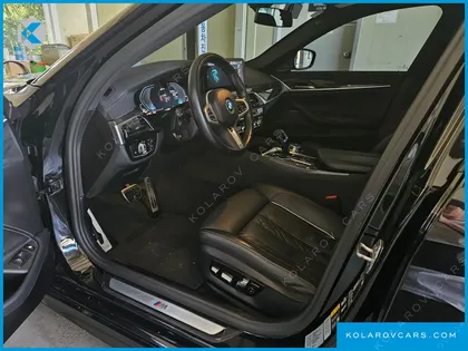 BMW 5 SERIES 530E M SPORT