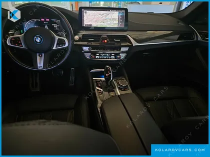BMW 5 SERIES 530E M SPORT